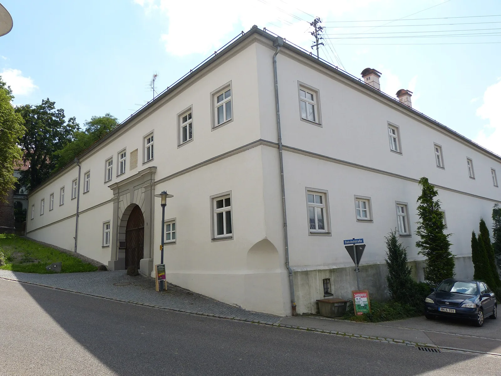 Dominikanerkloster