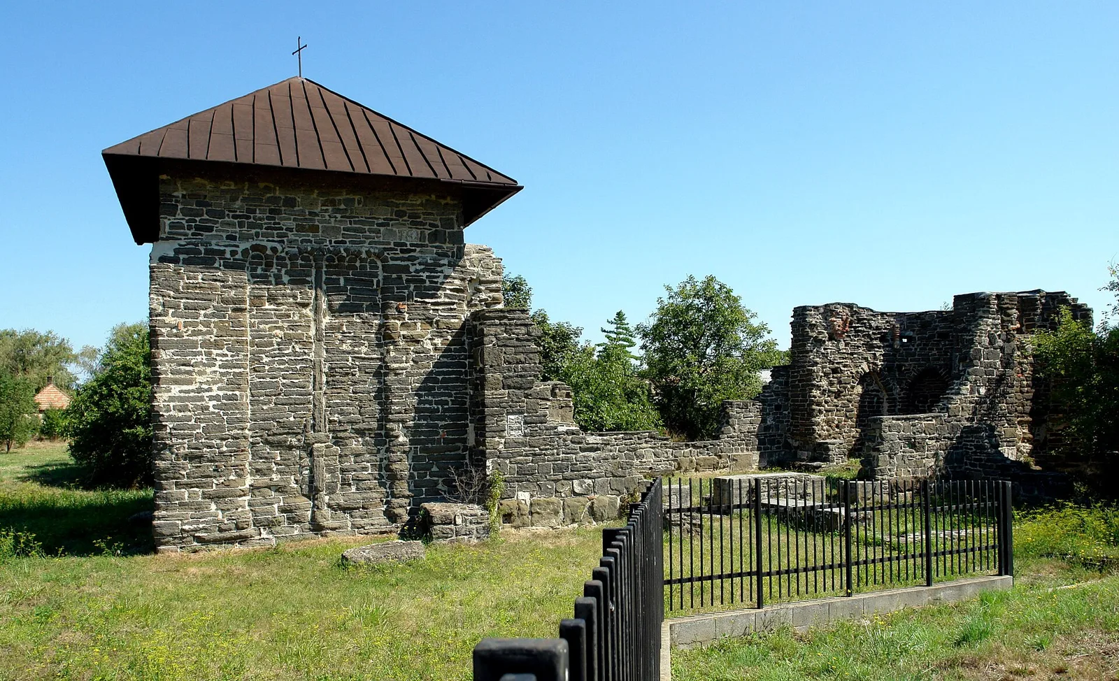 Dömölk Abbey