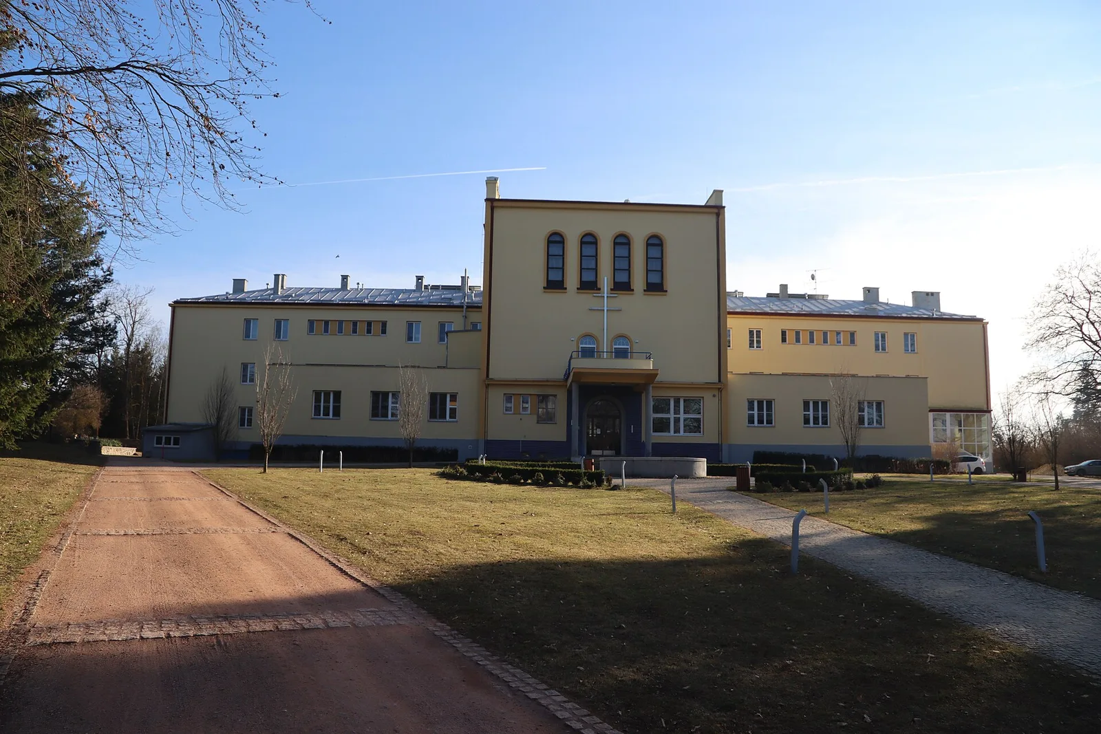 Domov svaté Anežky