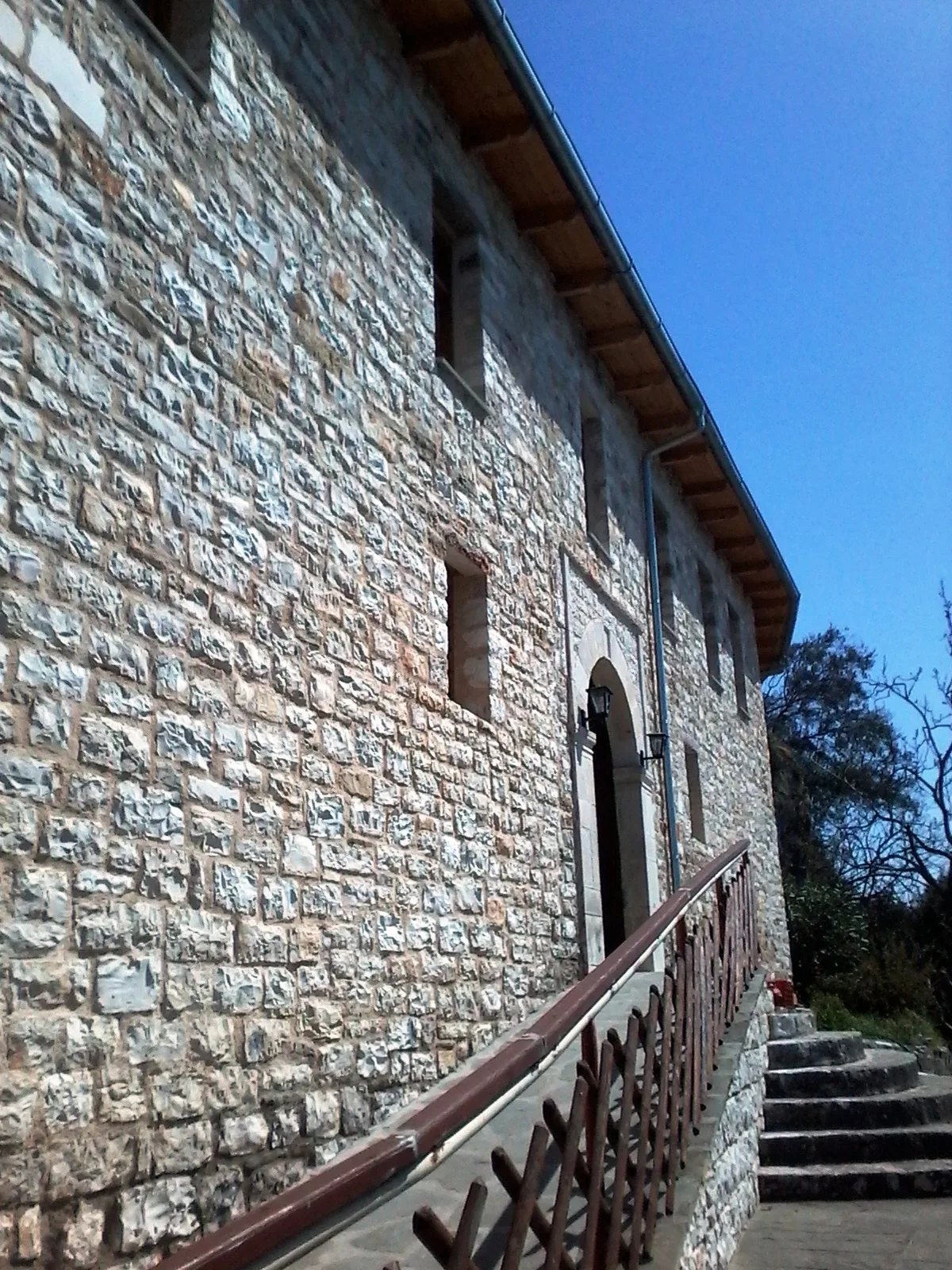 Dourachani monastery