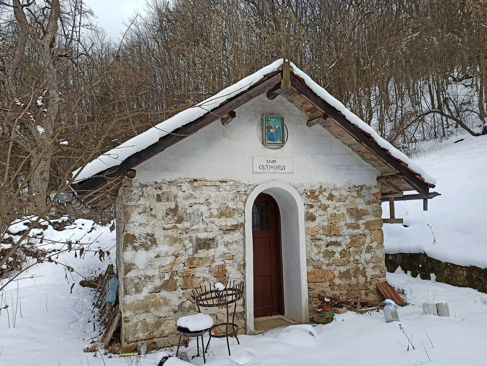 Dragoil Monastery