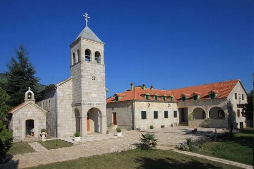 Dragović monastery