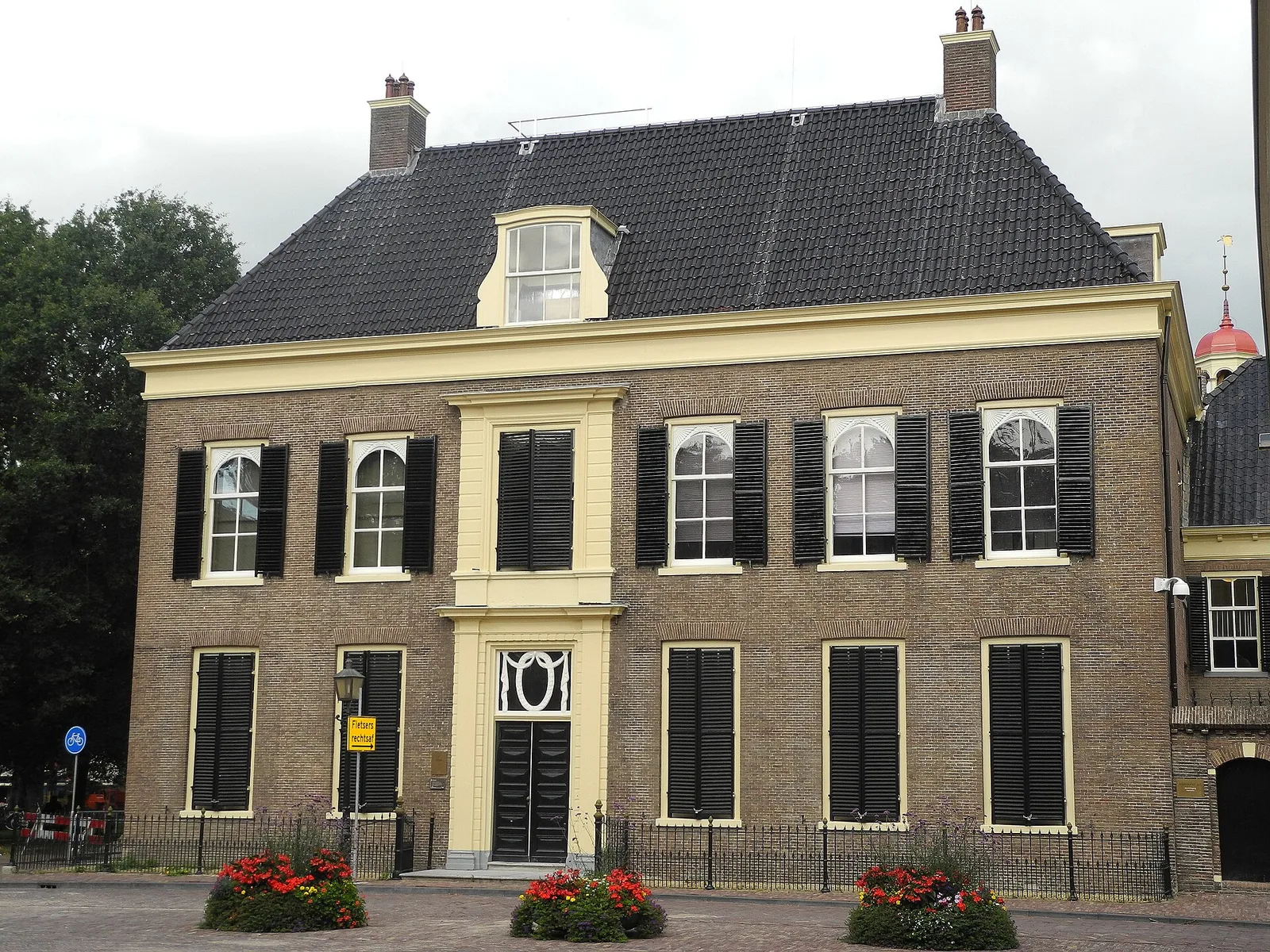 Drostenhuis, Assen