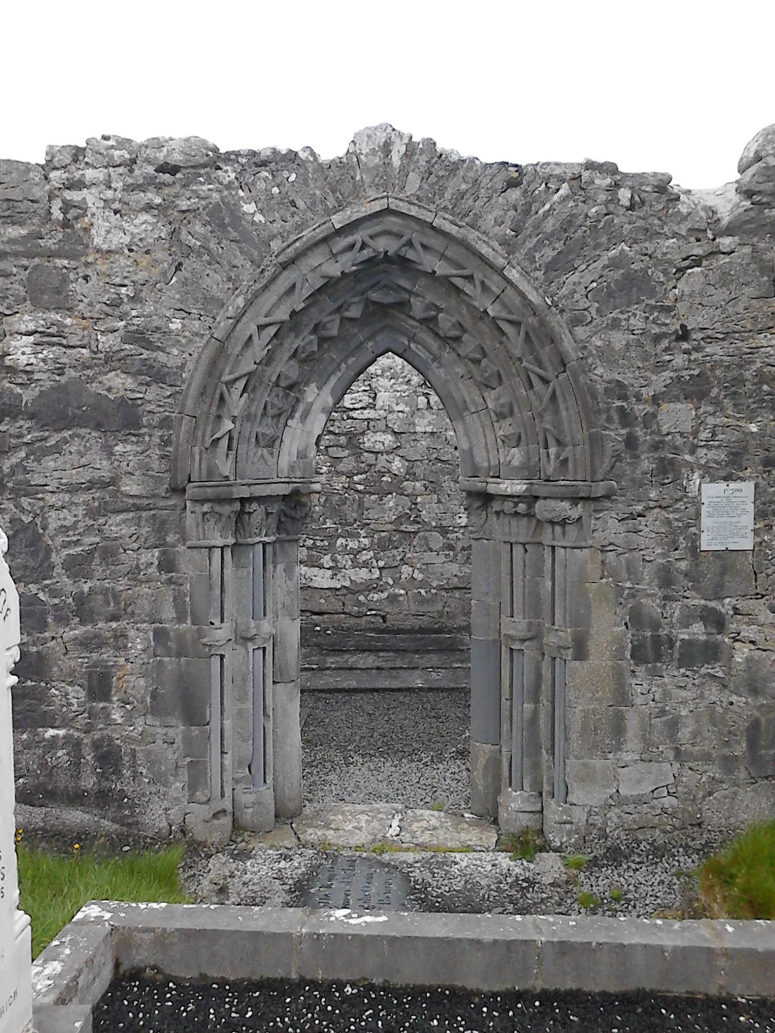 Drumacoo Early Medieval Ecclesiastical Site