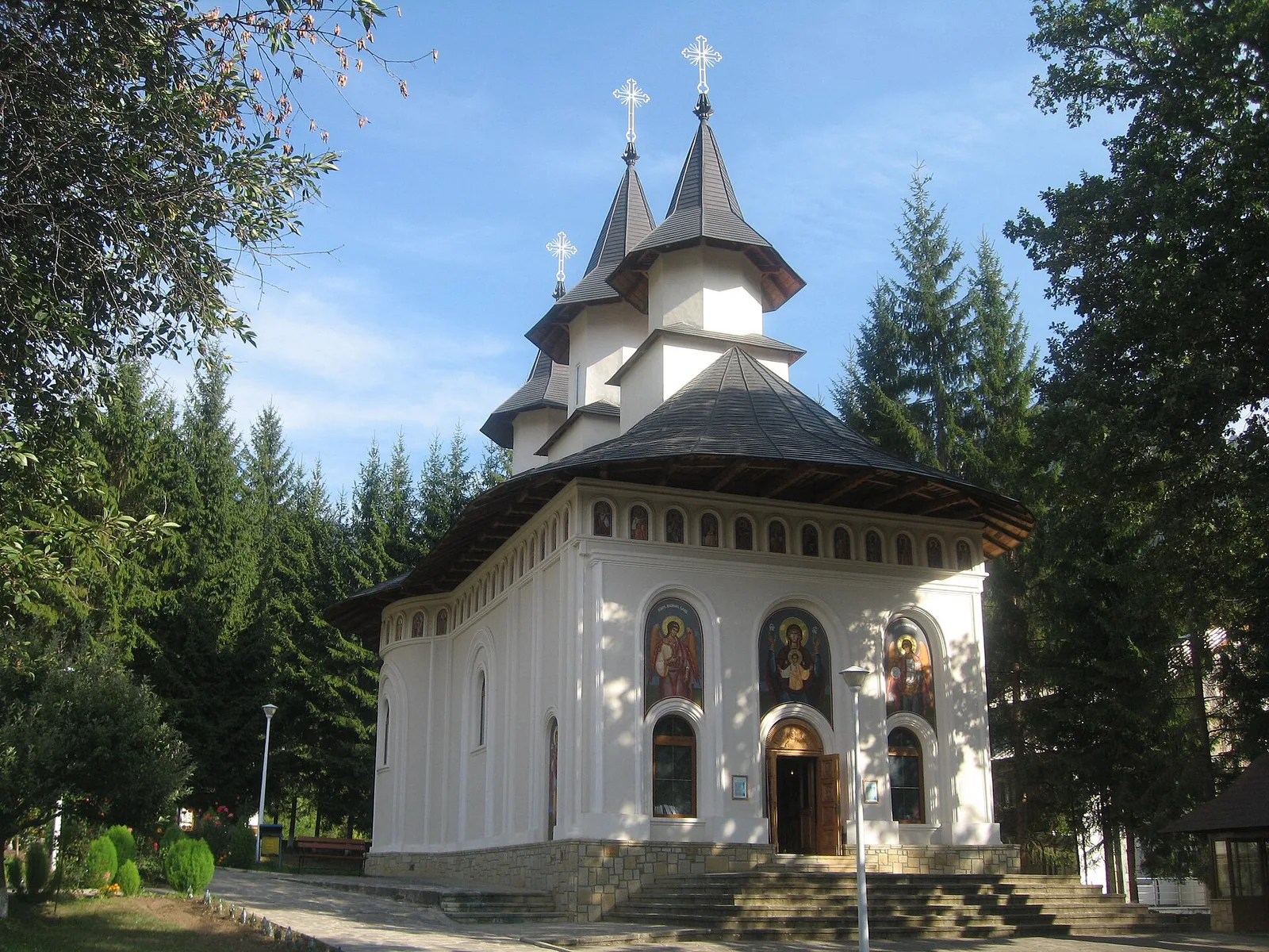 Durău Monastery