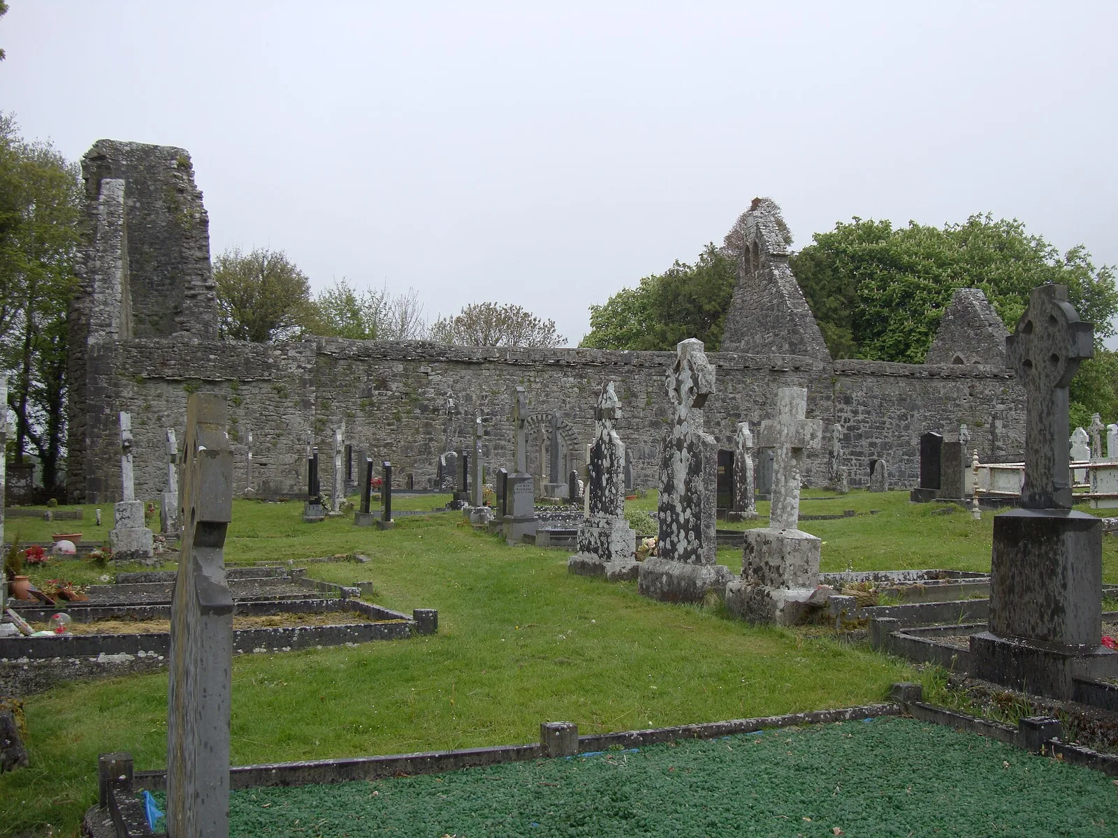 Dysert O'Dea Monastery
