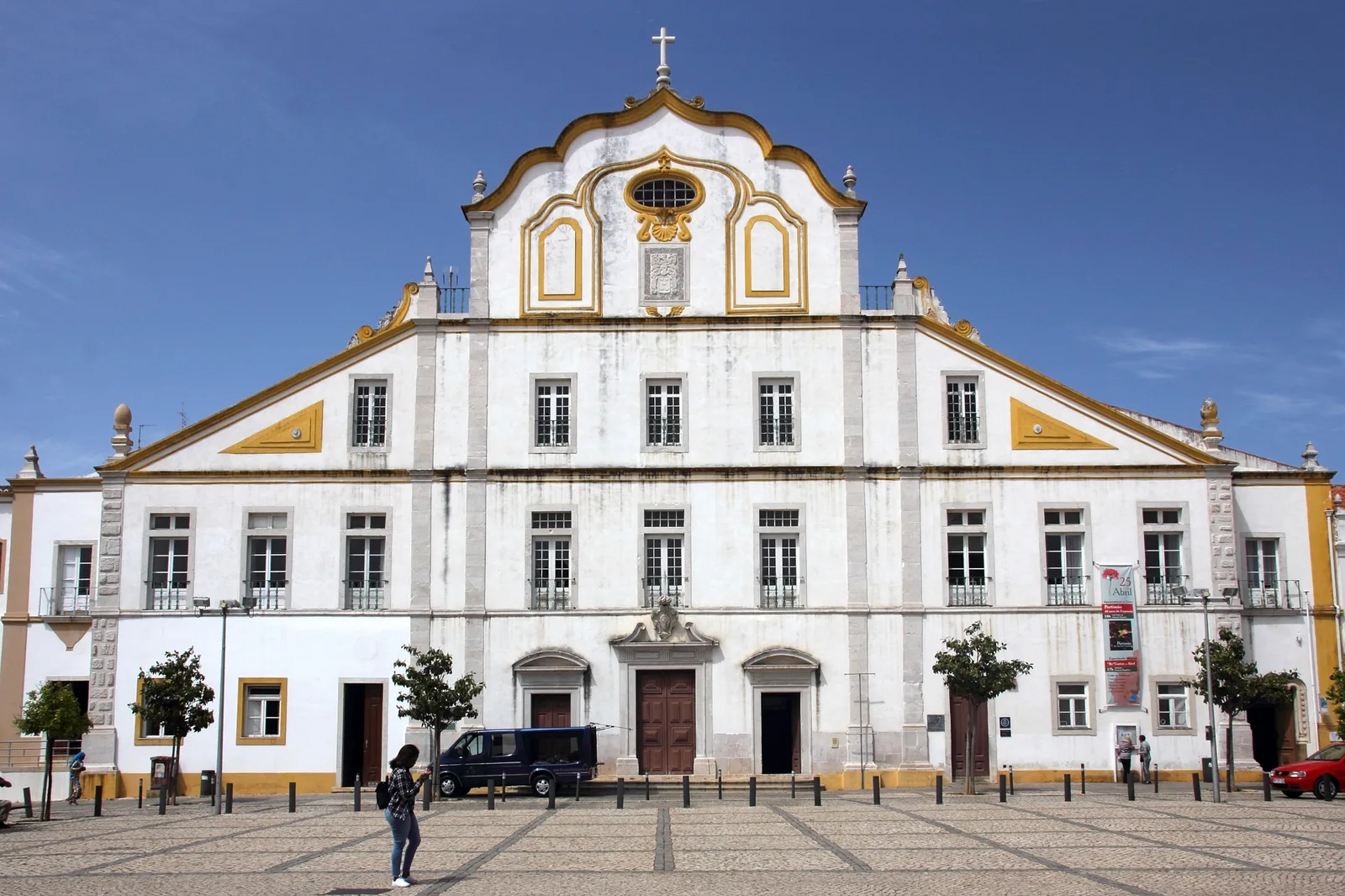 Edifício do Colégio dos Jesuítas