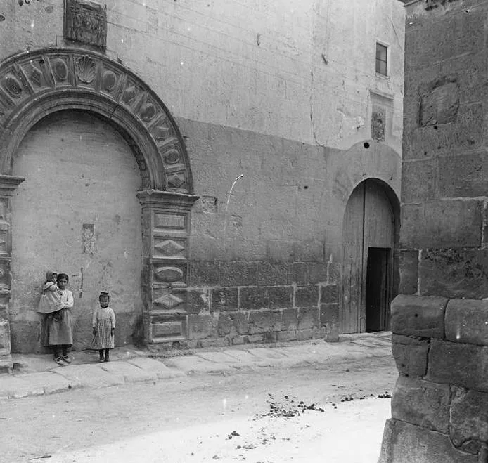 Edificio e iglesia de San Agustín