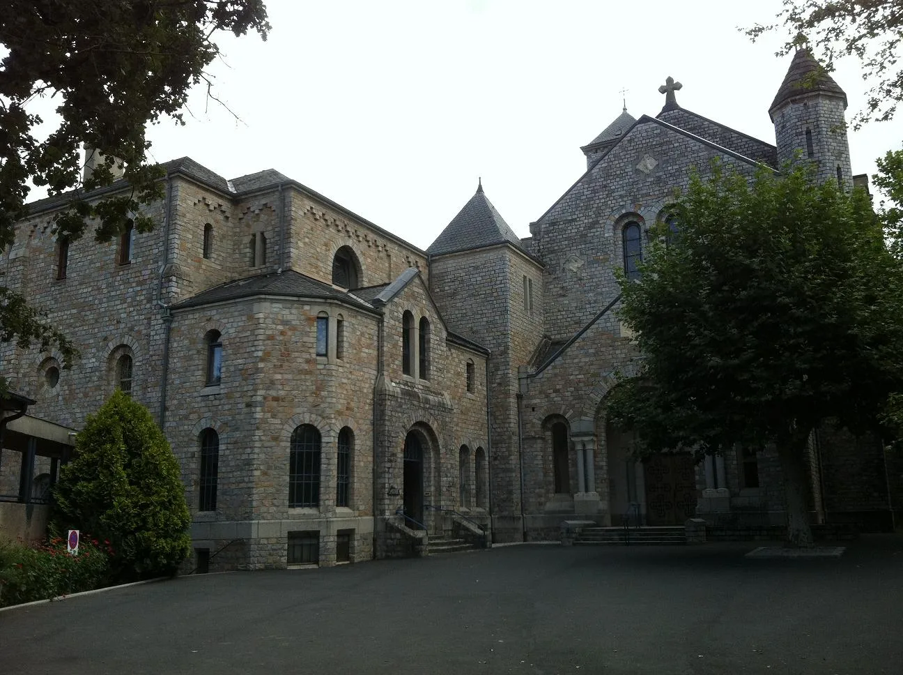 église abbatiale Saint-Benoît d'En-Calcat