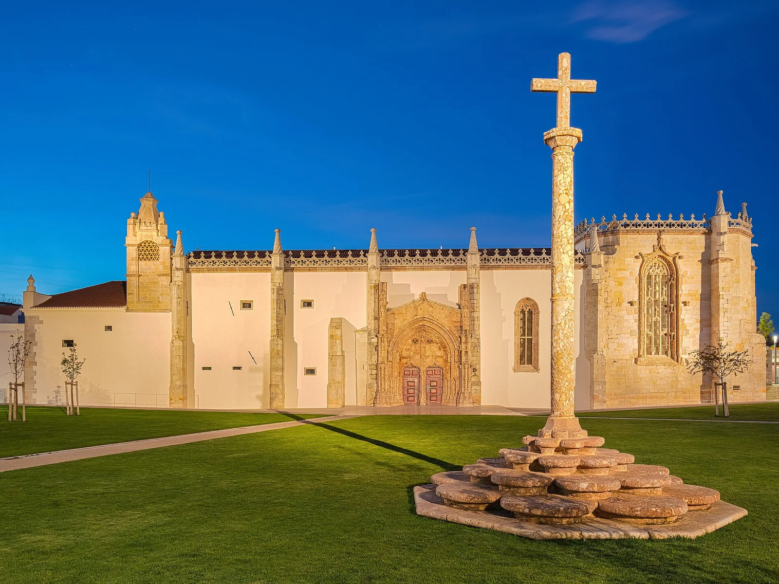 église de Jésus de Setúbal