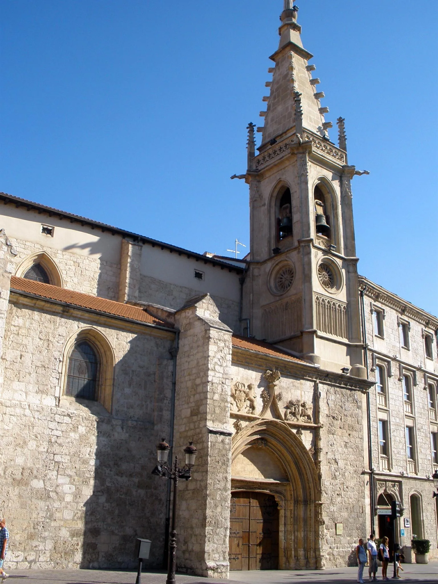 église de la Merced (Burgos)