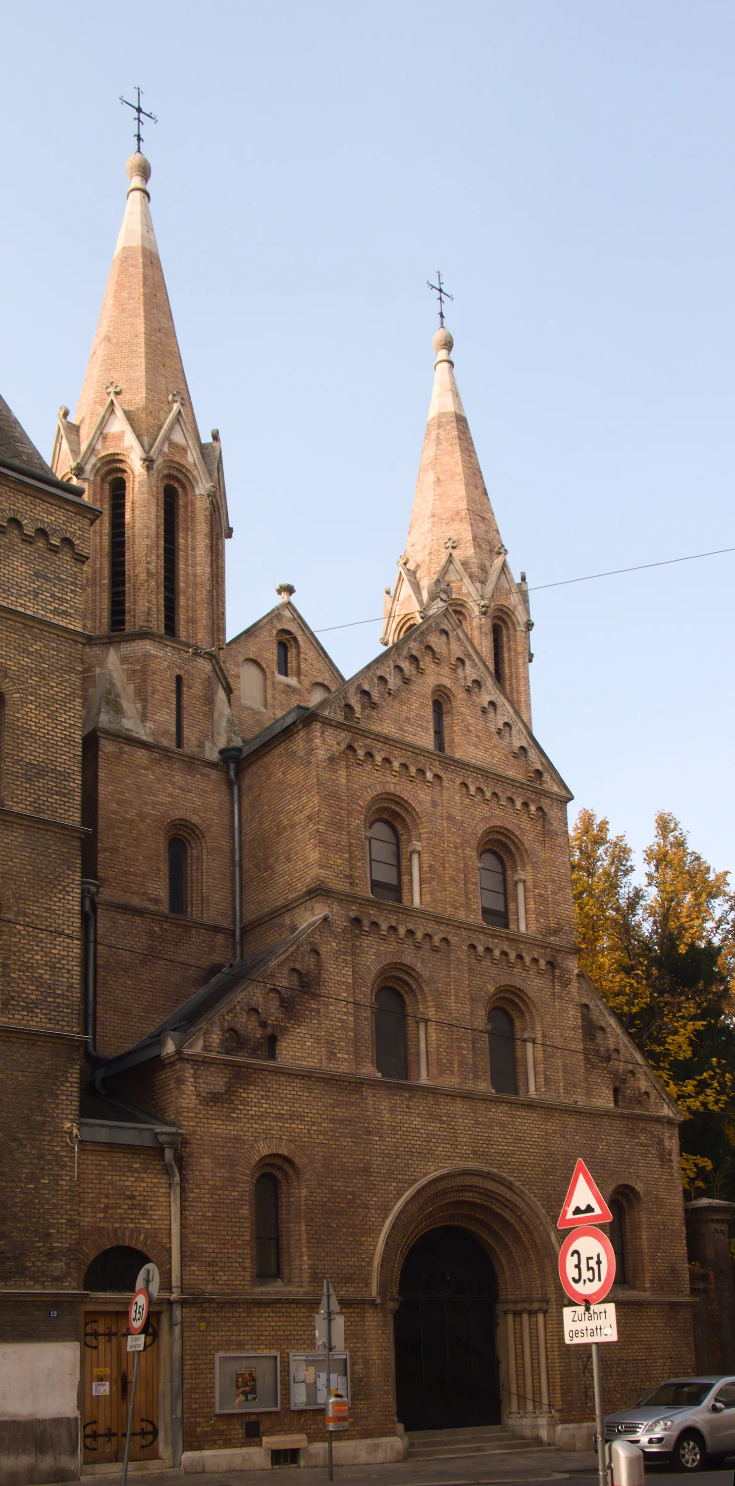 église de la Mère de Dieu
