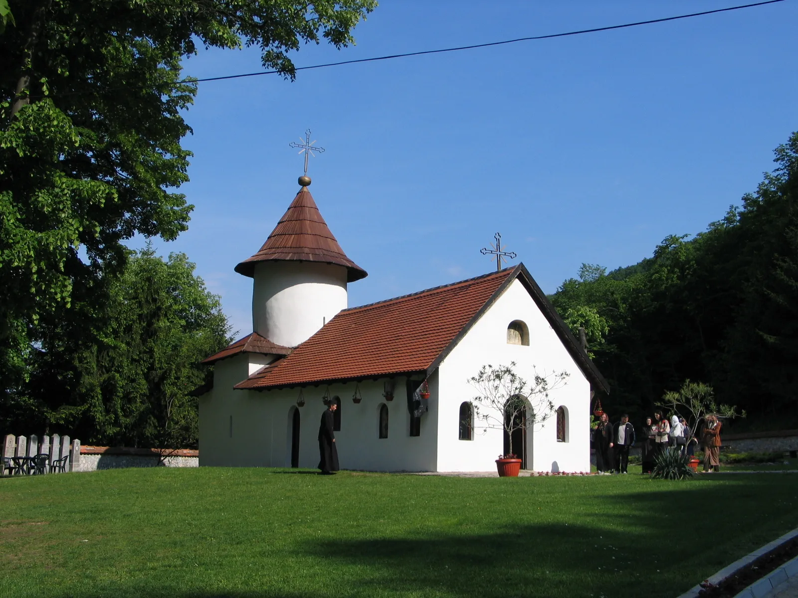 église de la Nativité-de-Saint-Jean-Baptiste de Jovanja