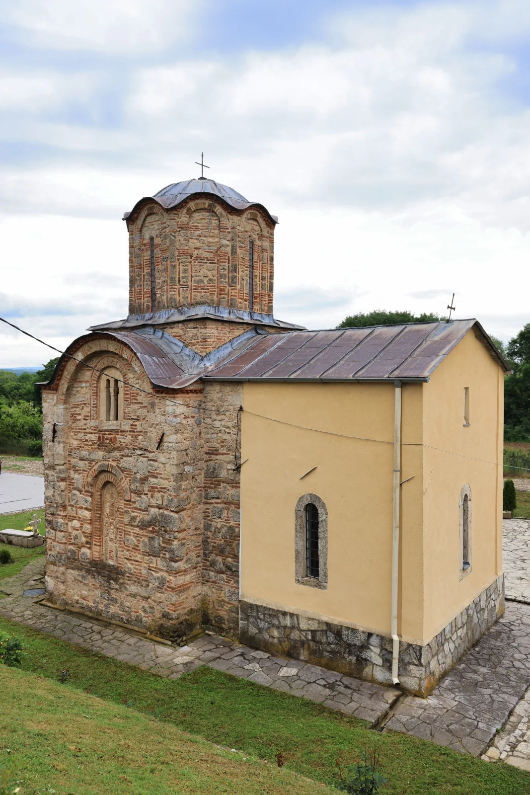 église de la Transfiguration à Budisavci