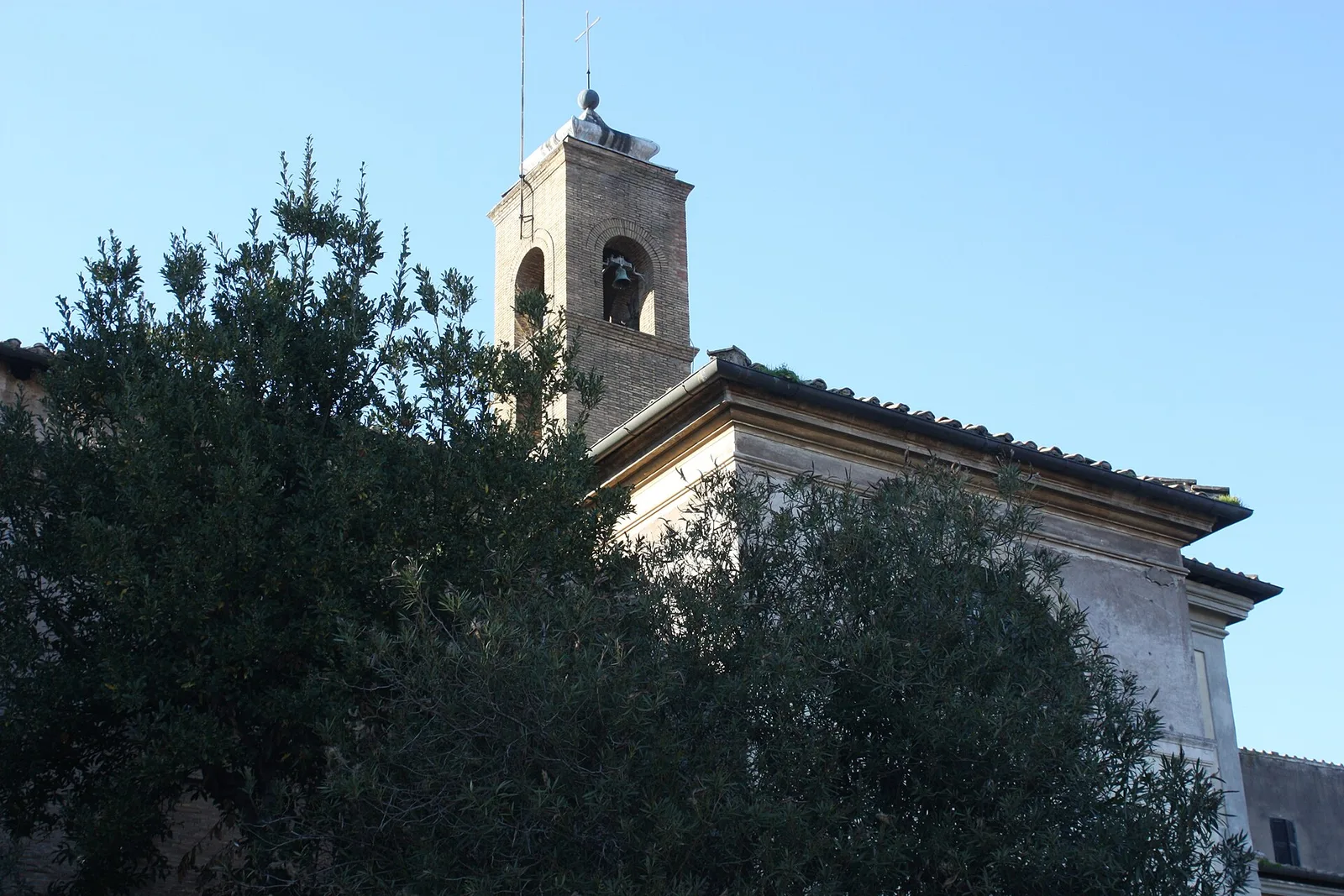 église de Sant'Onofrio au Janicule
