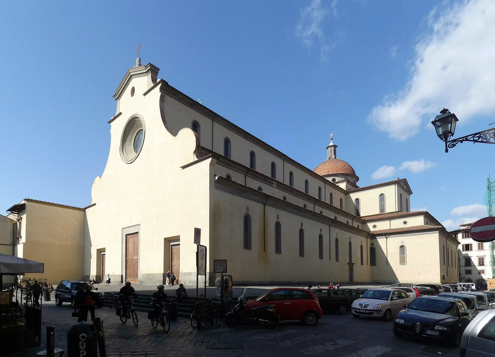église de Santo-Spirito