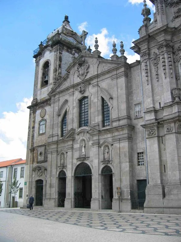 église des Carmélites