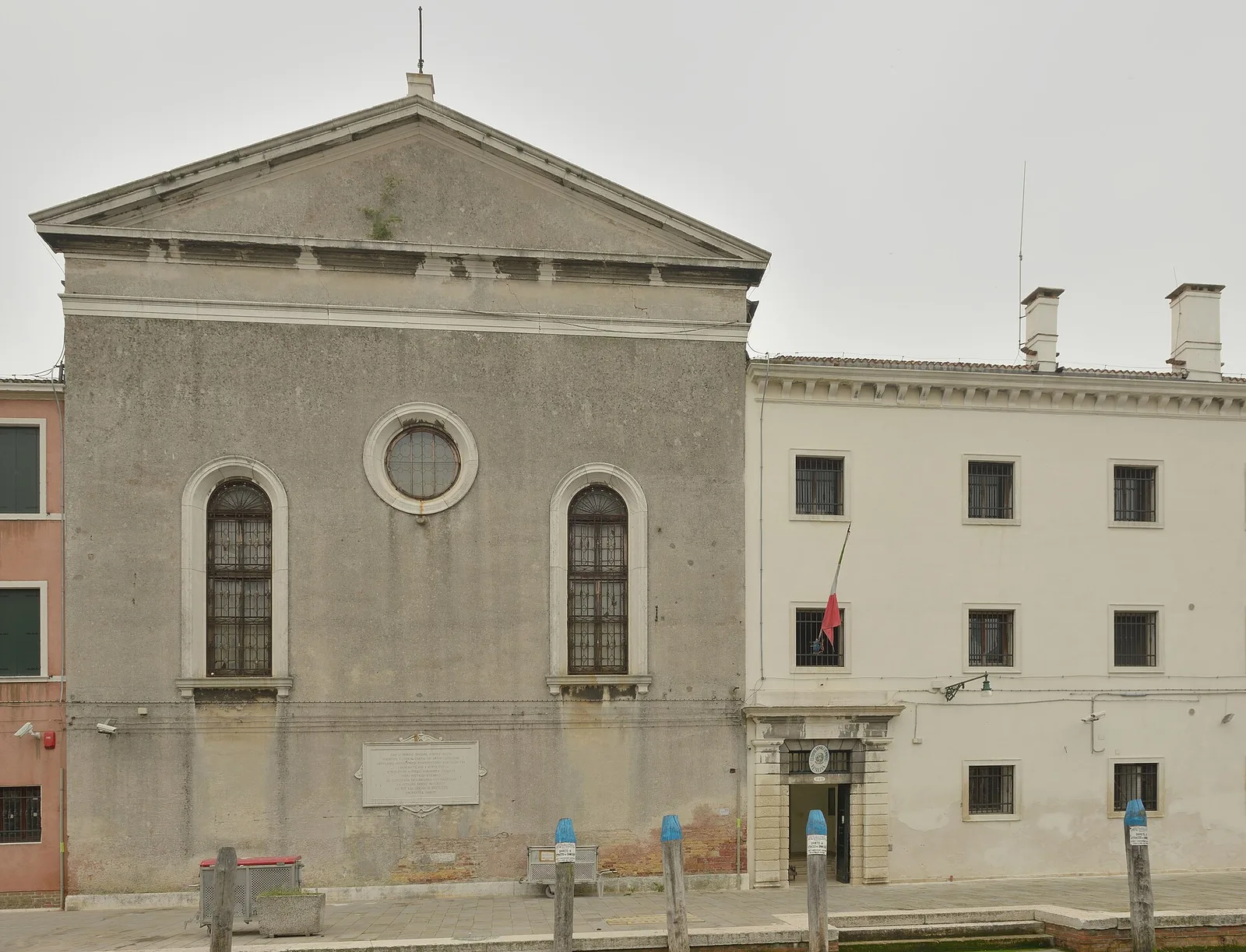 église des Convertite