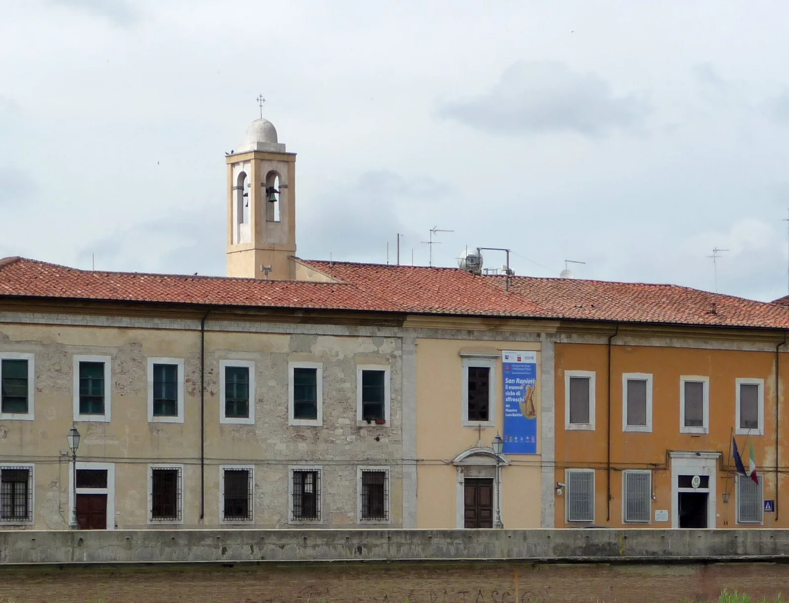 église des Saints Vito et Ranieri