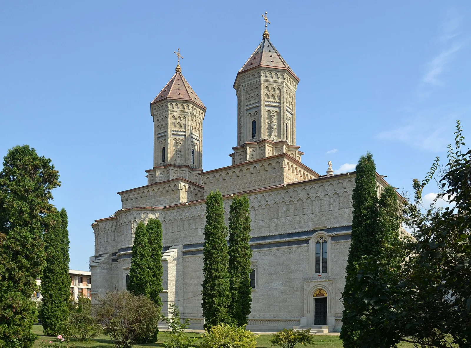 église des Trois-Hiérarques