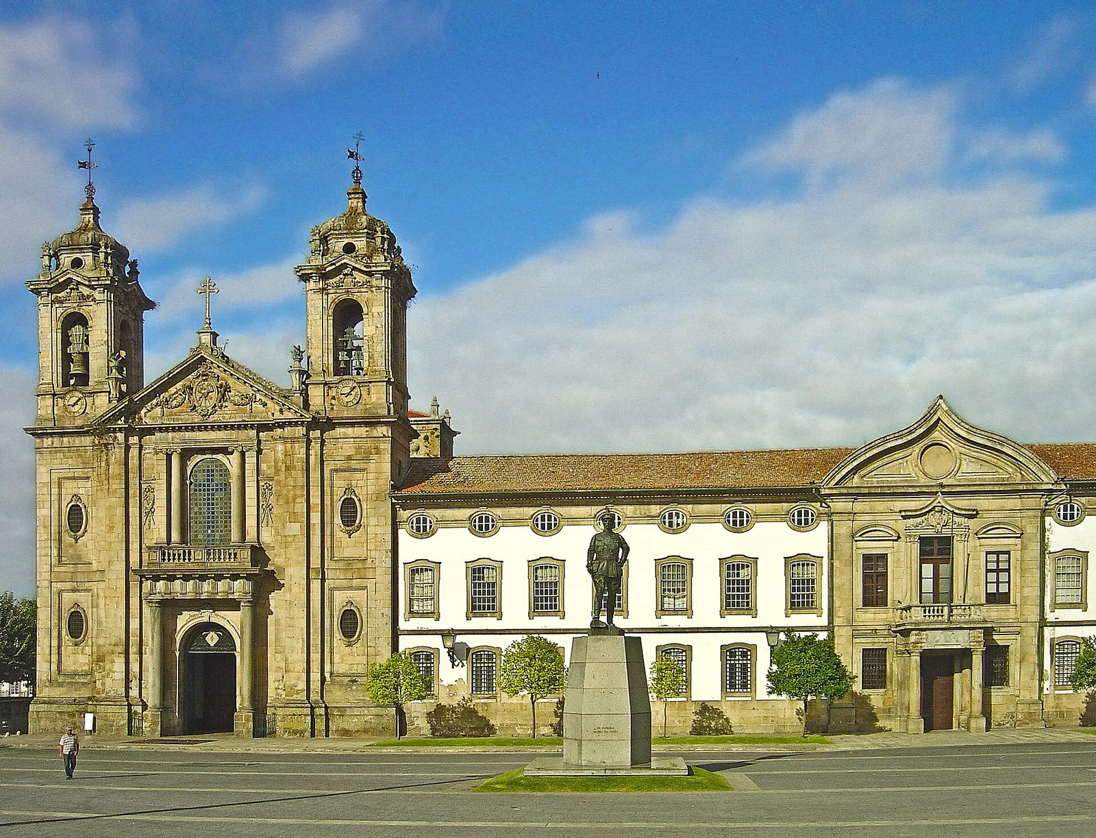 église do Pópulo