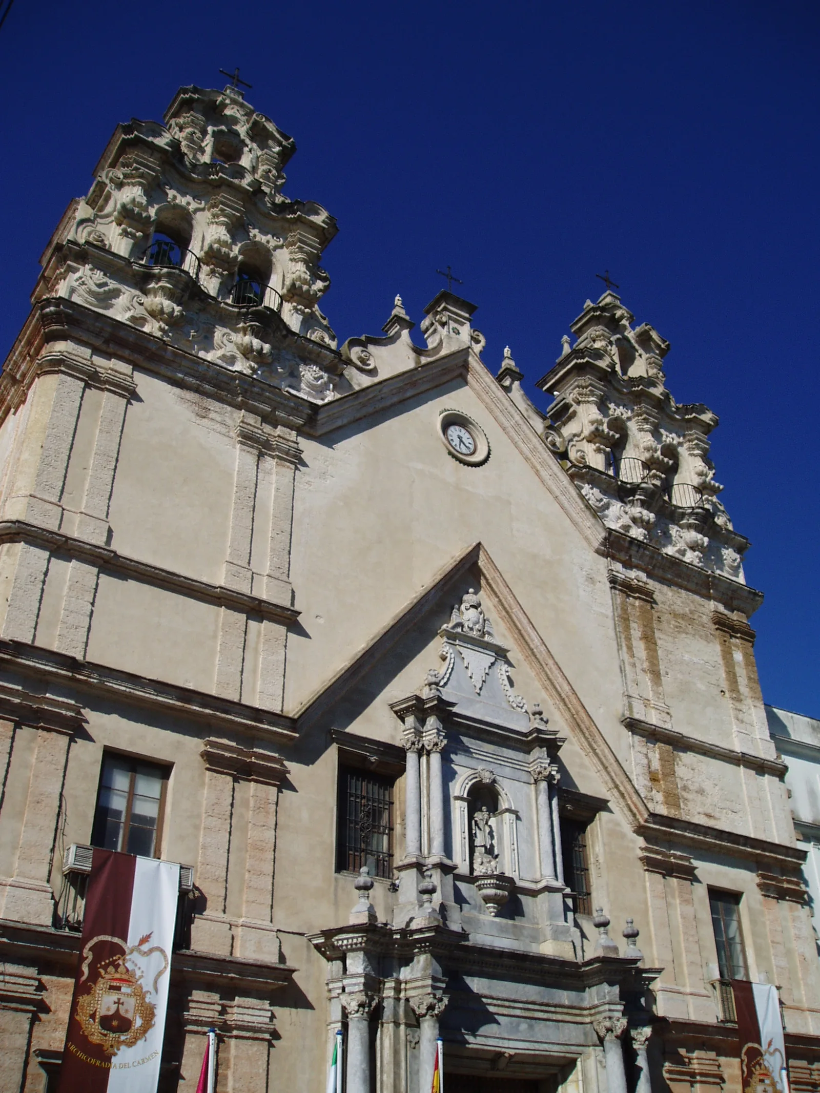 église du Carmen