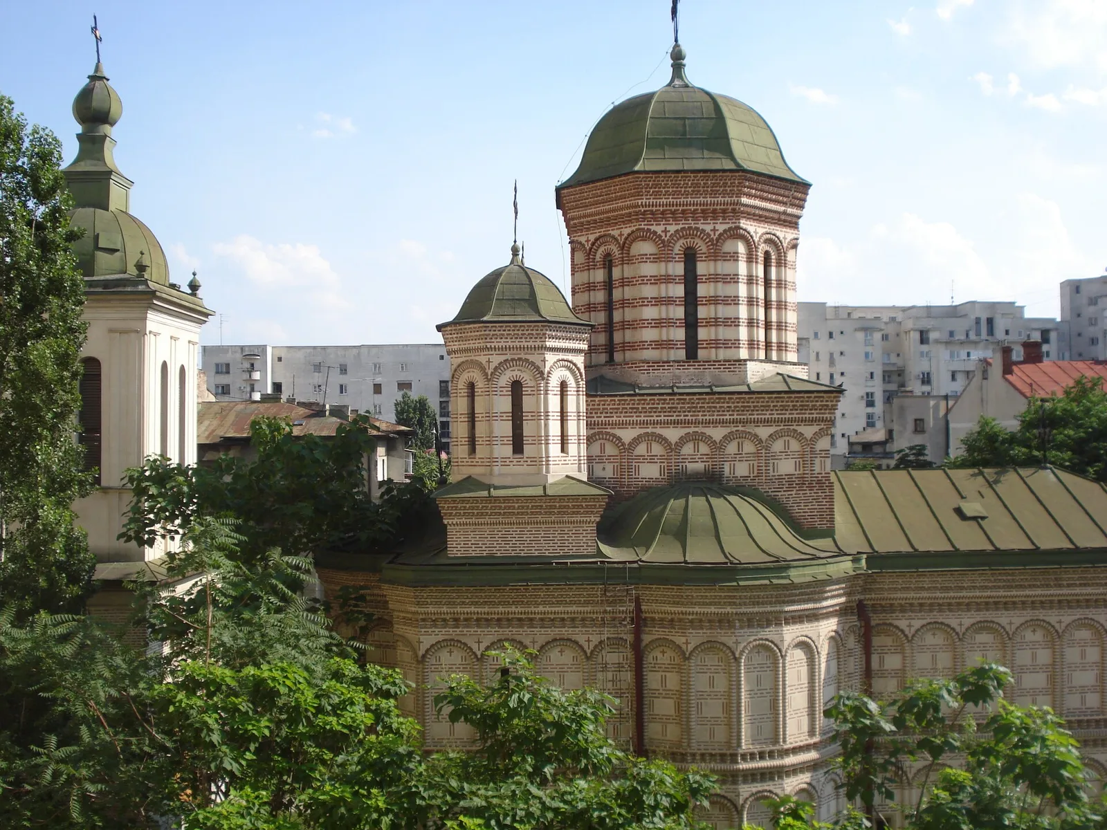 église Mihai Vodă