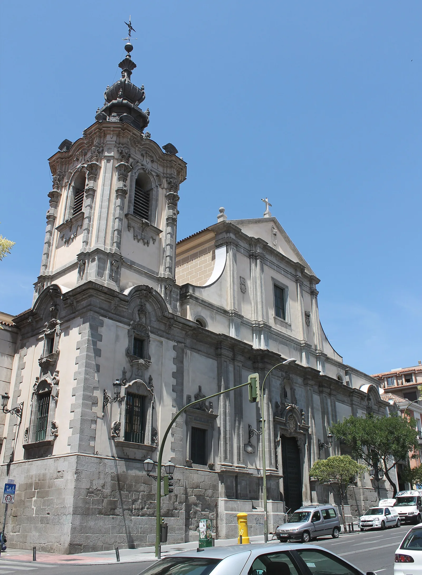 église Notre-Dame de Montserrat