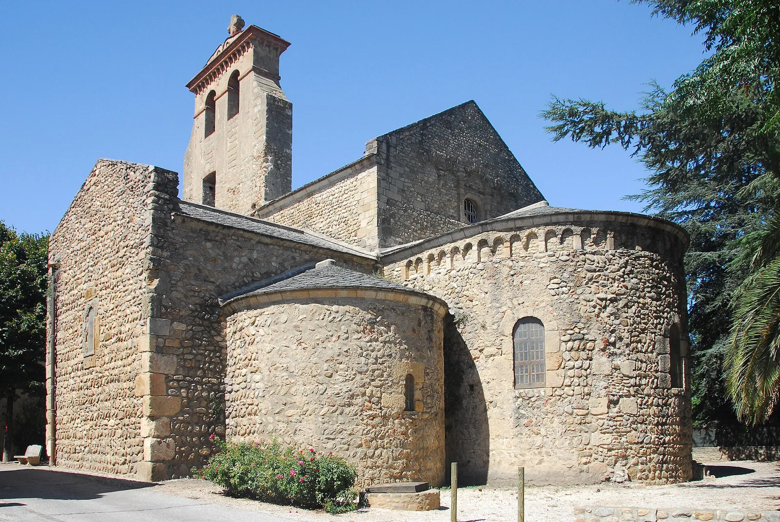 église Saint-André de Sorède