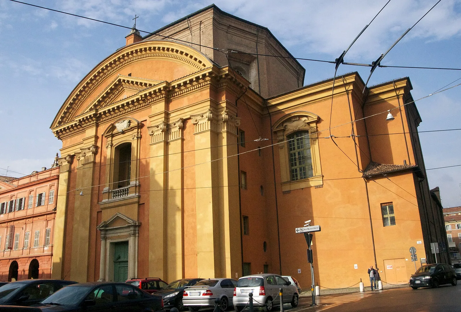 église Saint-Dominique de Modène