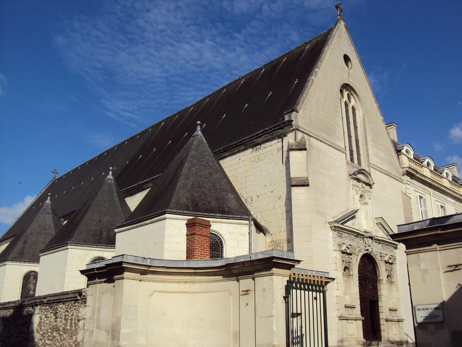 église Saint-Grégoire des Minimes