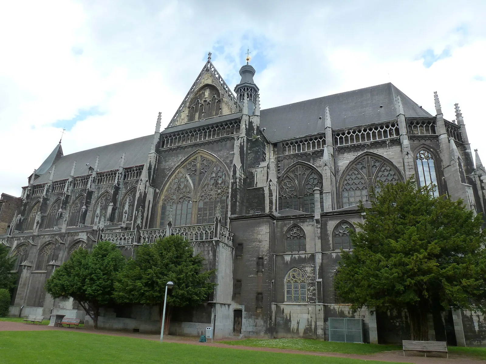 église Saint-Jacques-le-Mineur de Liège