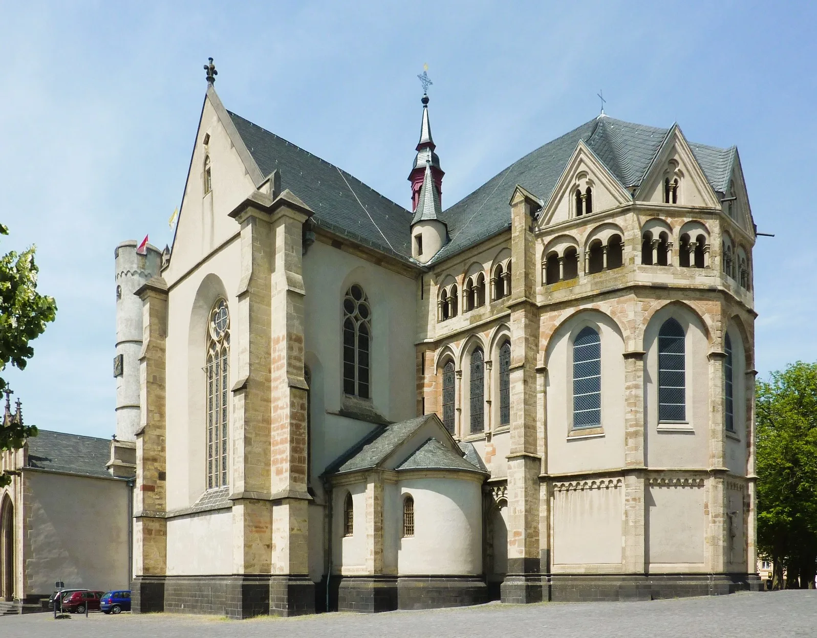 église Saint-Martin-et-Saint-Sévère