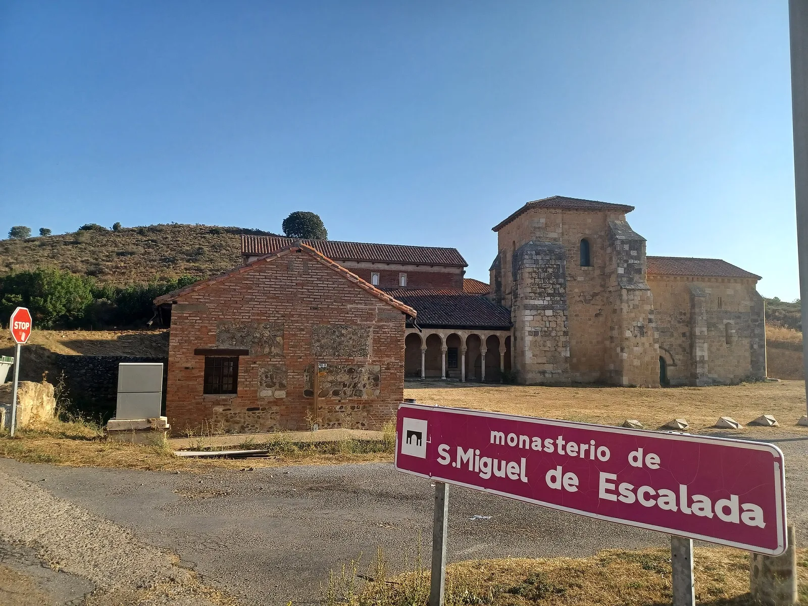 église Saint-Michel d'Escalada