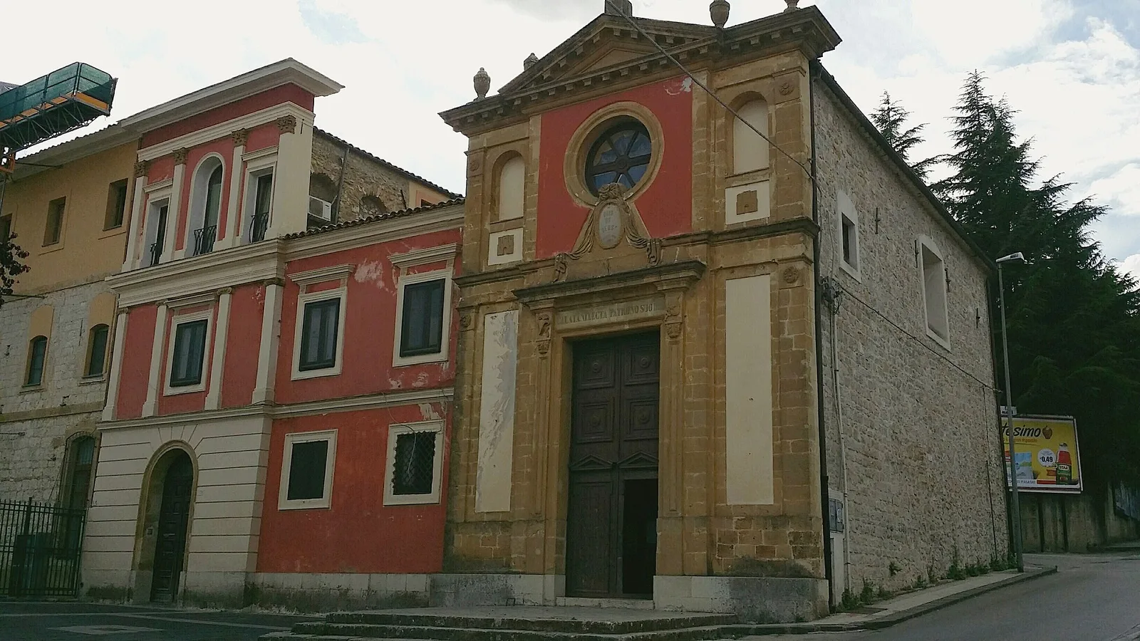 église Saint-Michel de Caltanissetta