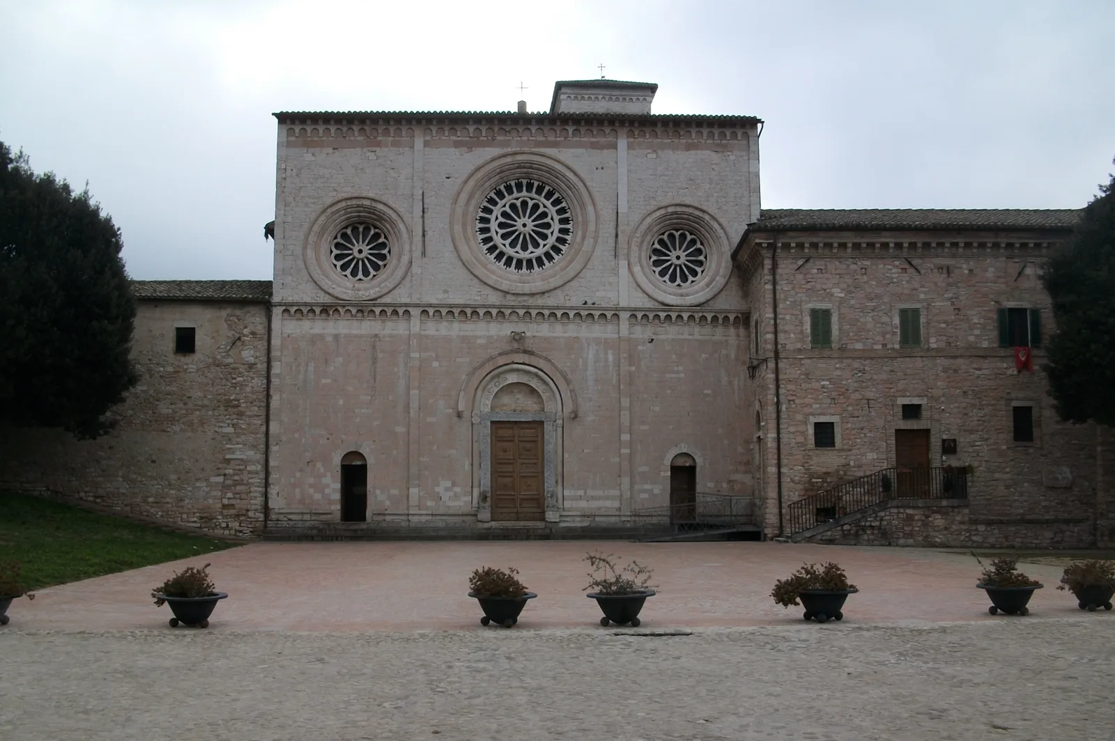église Saint-Pierre d'Assise