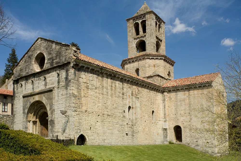 église Saint-Pierre de Camprodon