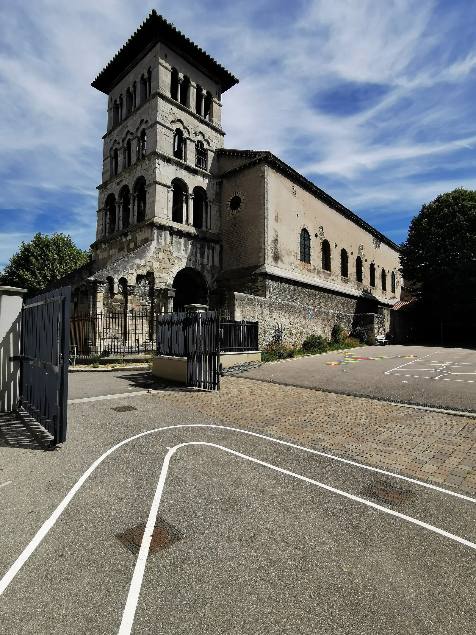 église Saint-Pierre de Vienne