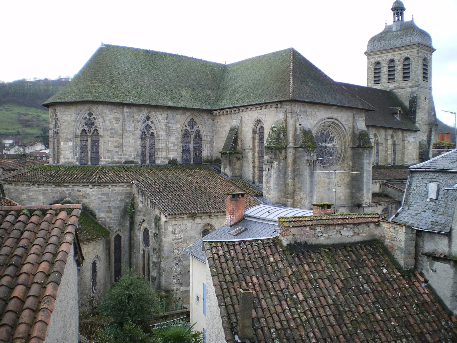 église Saint-Sauveur de Figeac