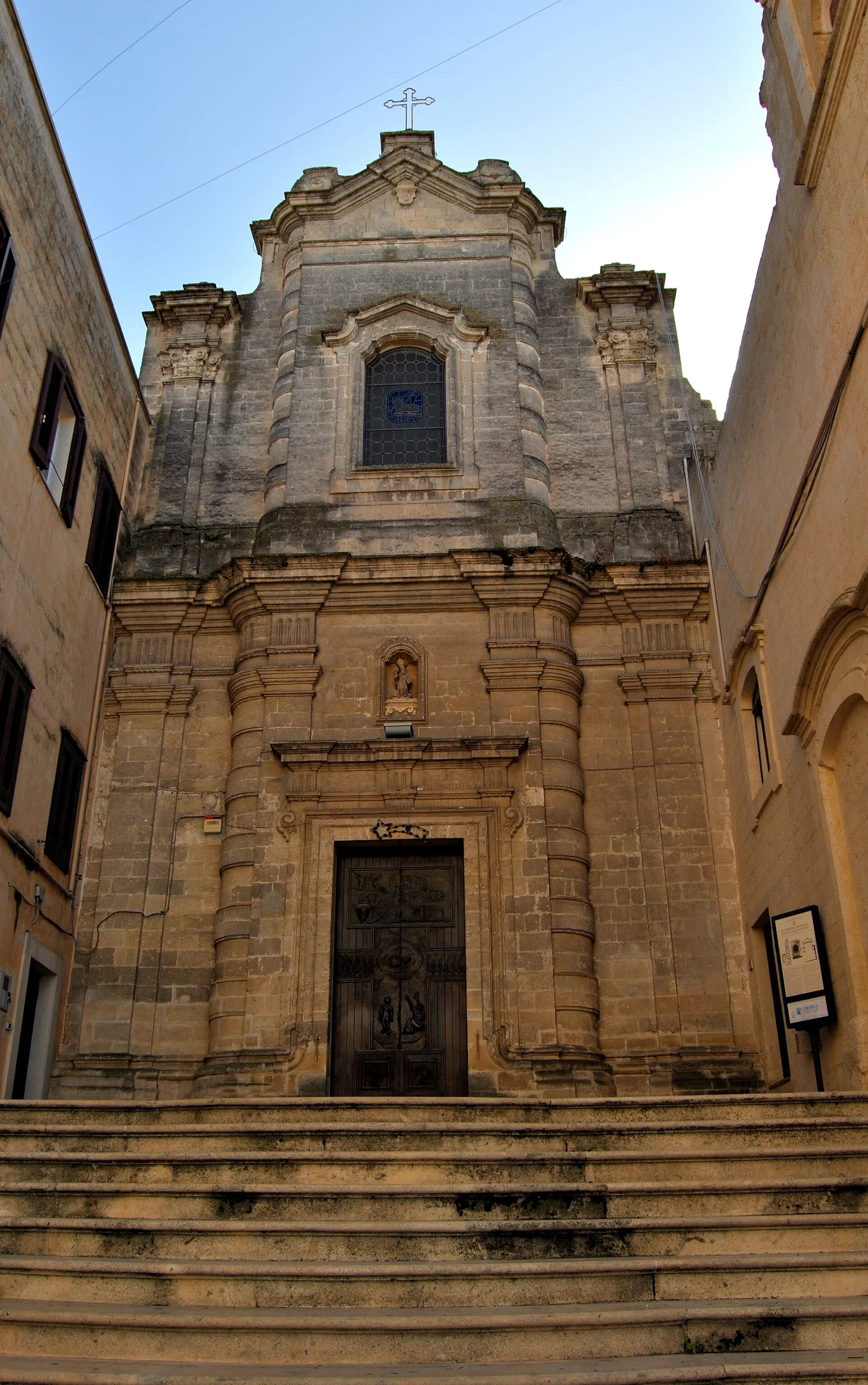 église Sainte-Lucie de Matera