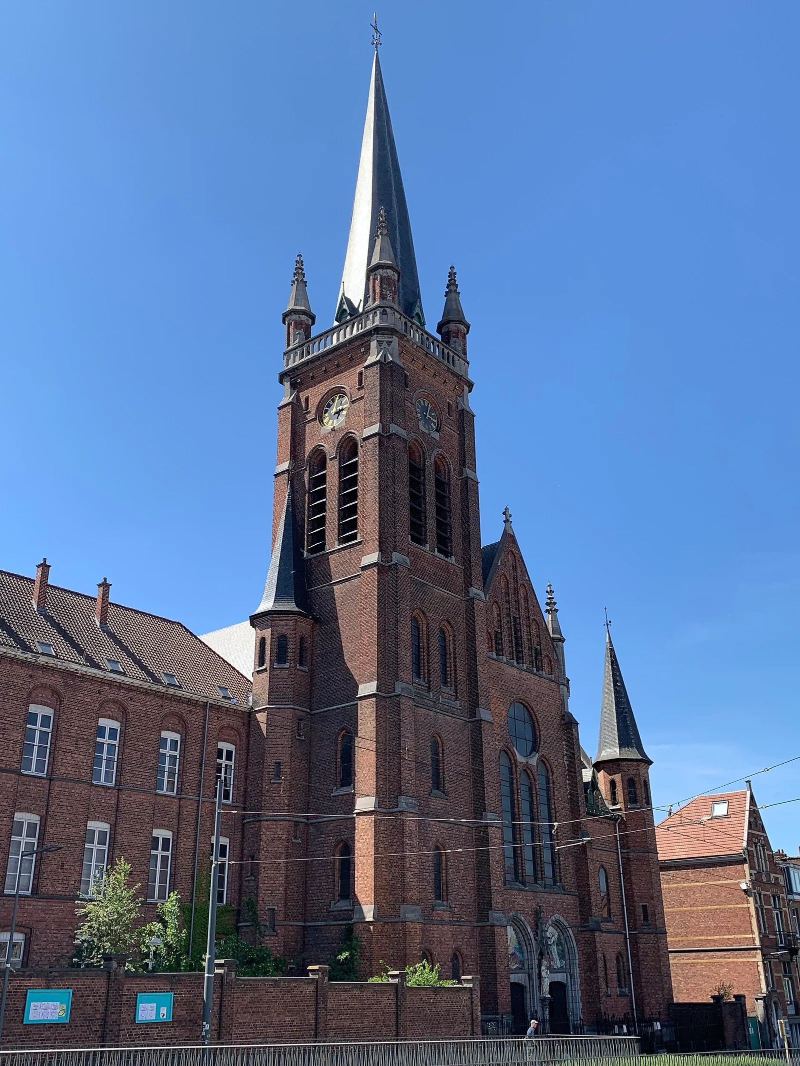 église Sainte-Madeleine