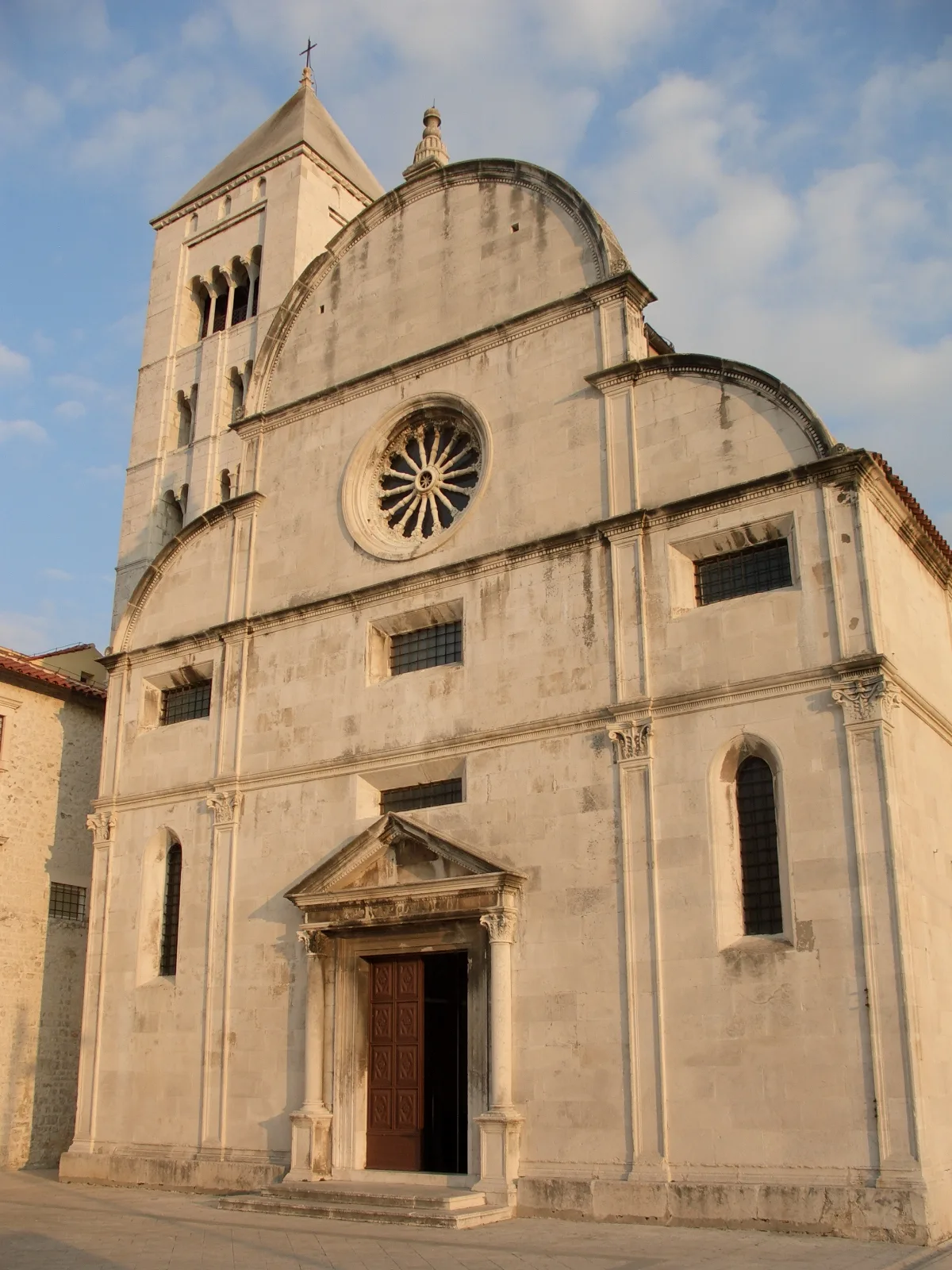 église Sainte-Marie de Zadar