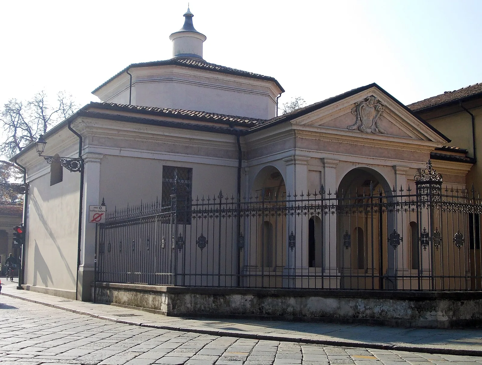église Sainte-Marie-des-Anges de Parme