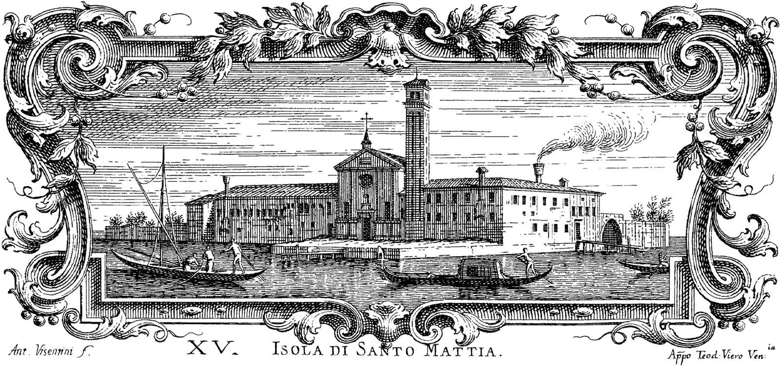 église San Mattia Apostolo