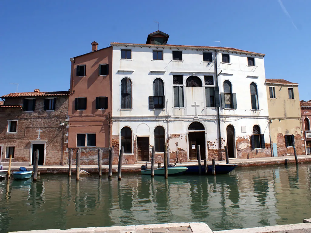 église Santa Teresa e Giuseppe