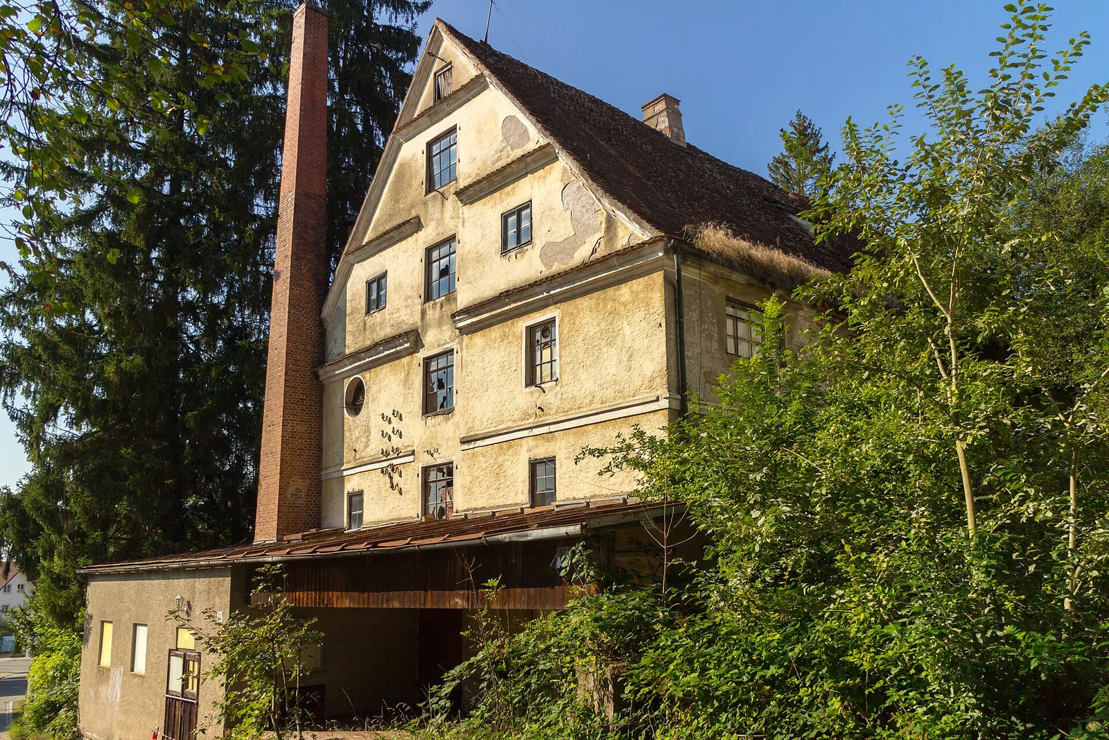 Ehemalige Klostermühle