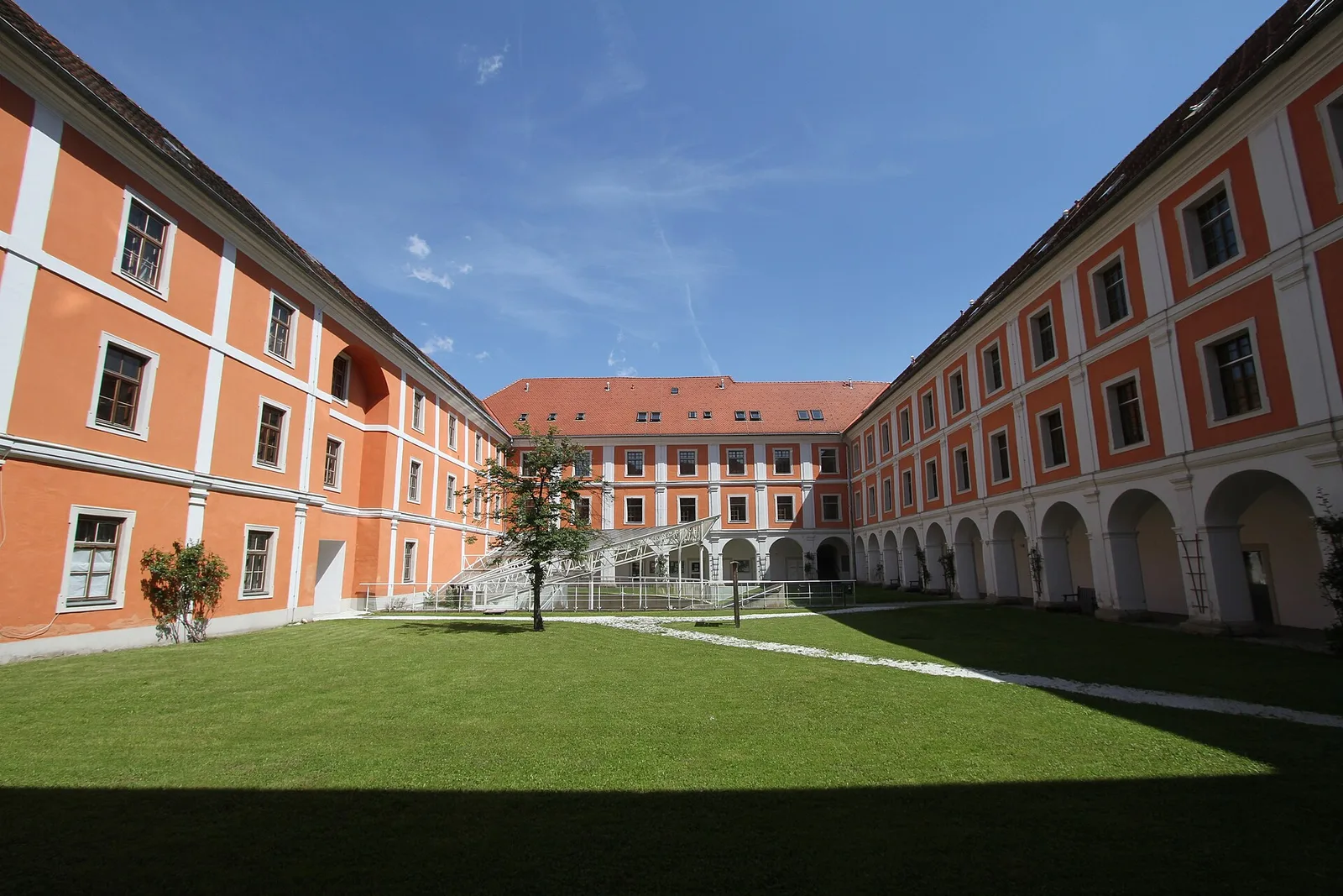 Ehemaliges Jesuitenkloster, Judenburg