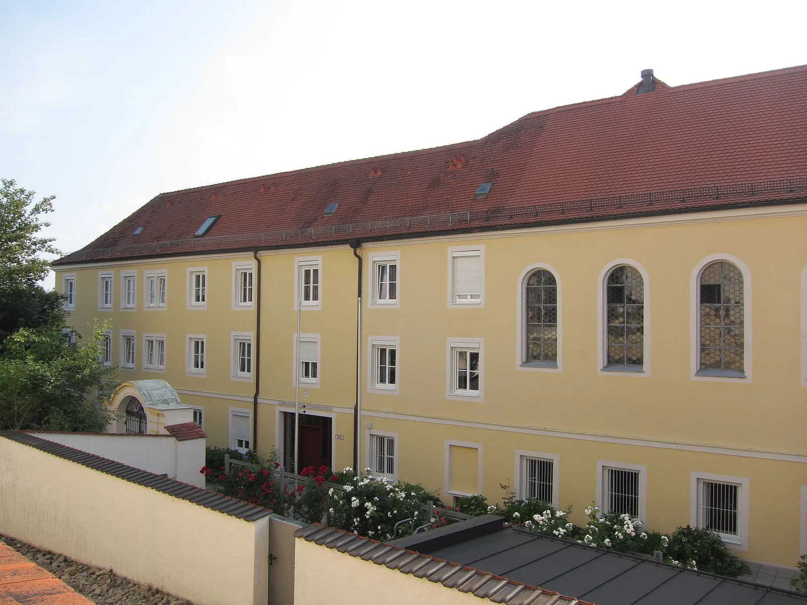 Ehemaliges Priesterhaus