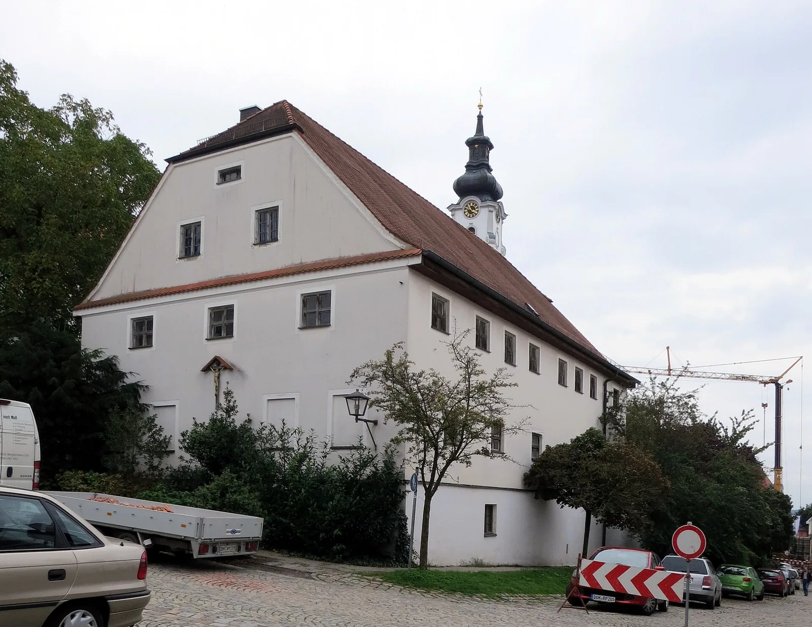 Ehemals Klosterstadel
