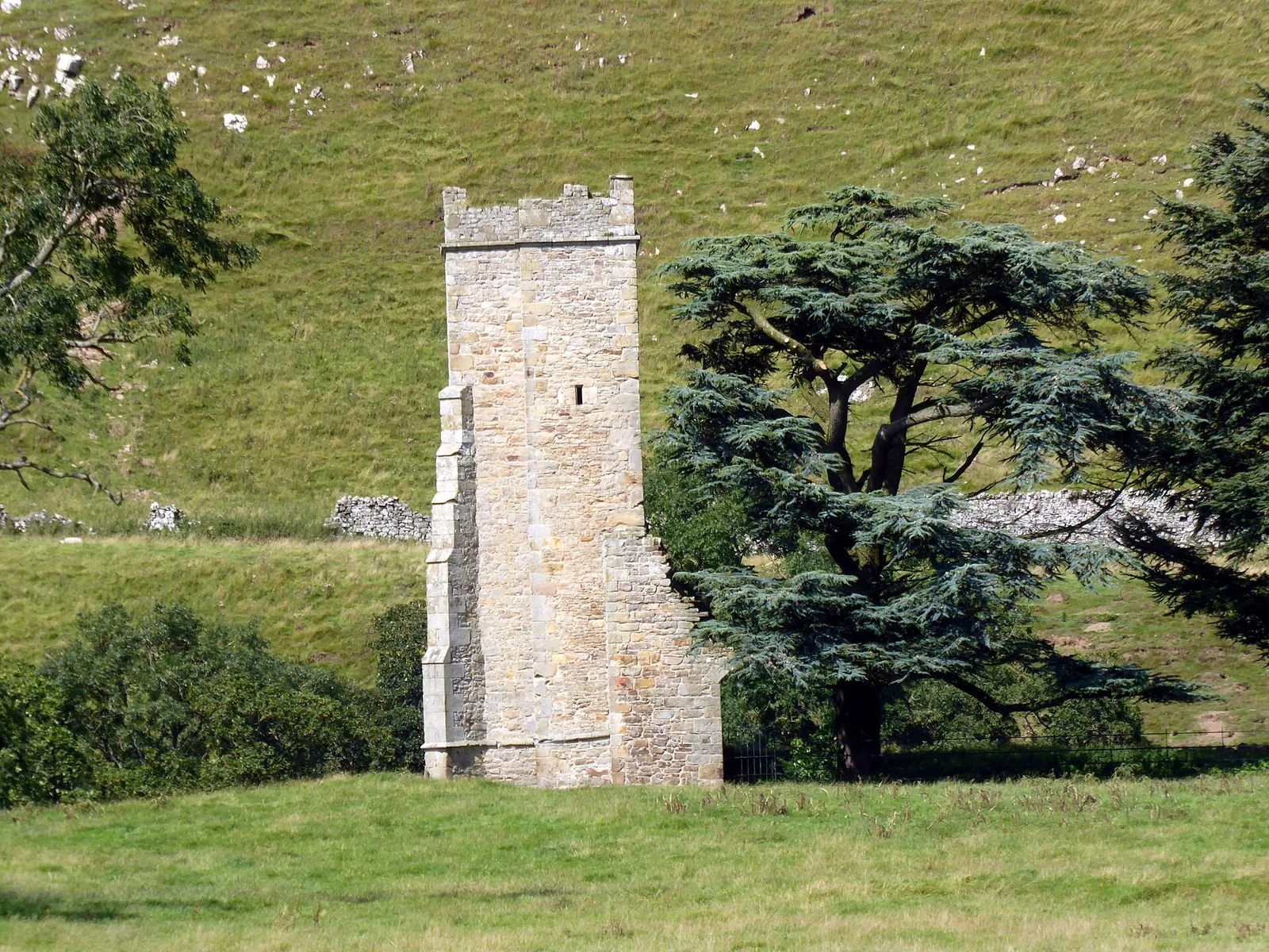 Ellerton Priory